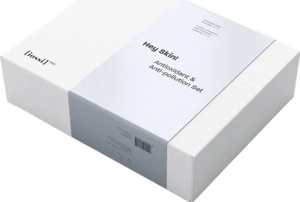 IOSSI_SET Hey Skin! Antioxidant & Anti-Pollution Set face mist 100ml   face serum 30ml