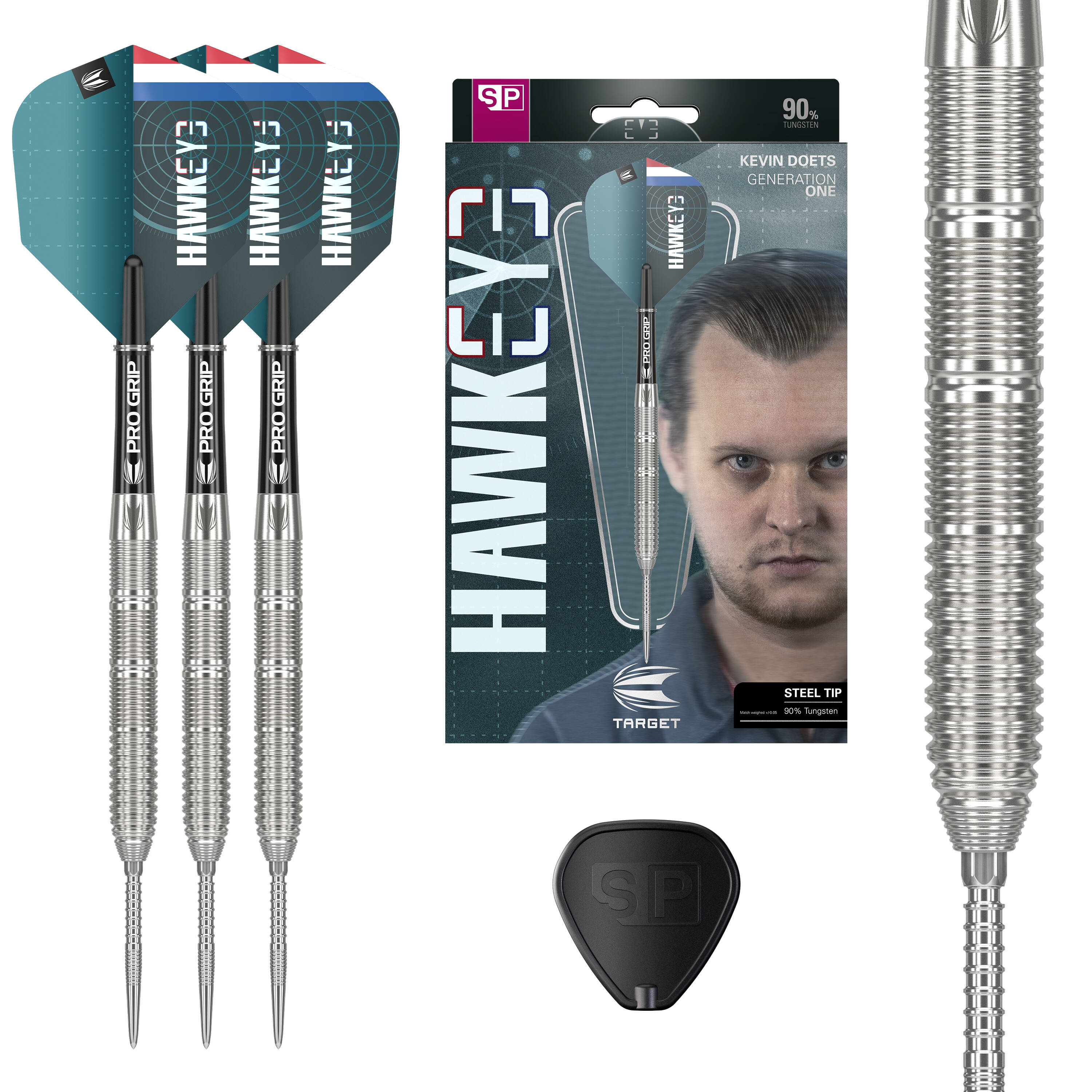 Target - Swiss Point - Kevin Doets - Steeldart