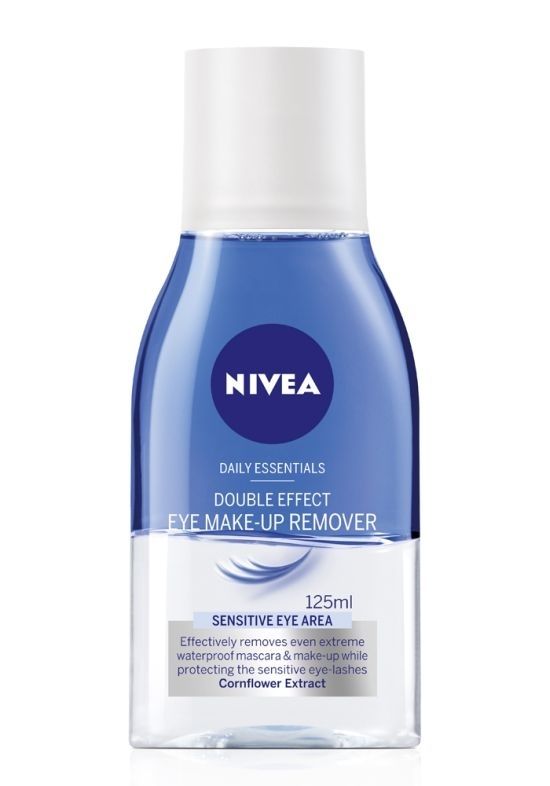 Daily Essentials Double Effect Eye Makeup Remover