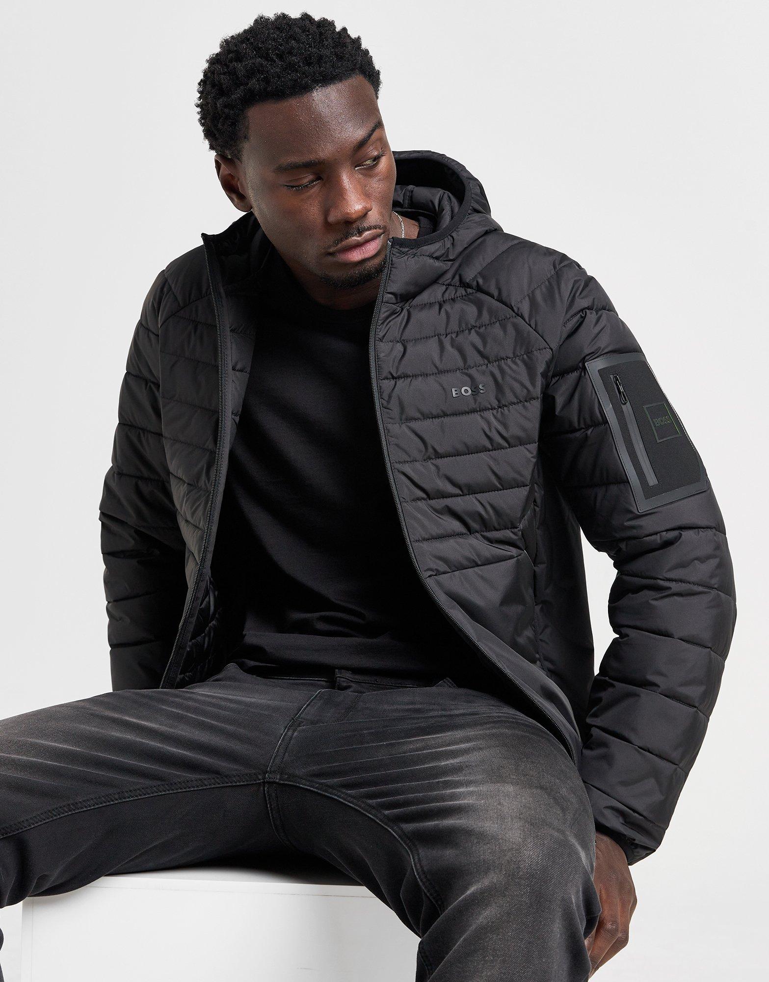 BOSS Veste à Capuche J-Thor 2 Homme