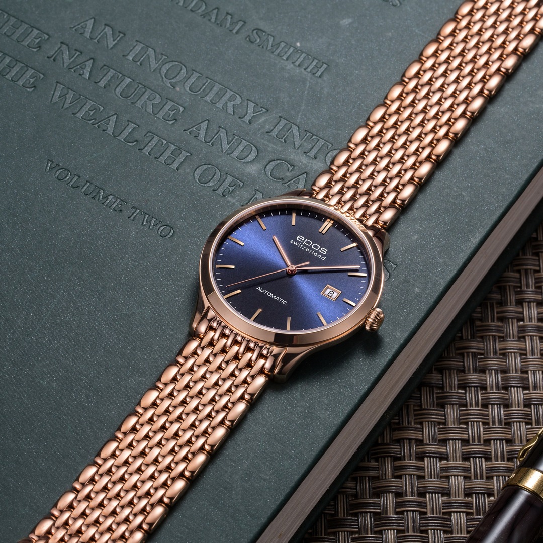 Epos Timeless 3420 Automatic Date