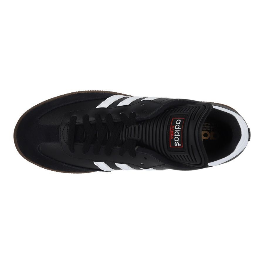 adidas Samba Classic - Noir/Blanc