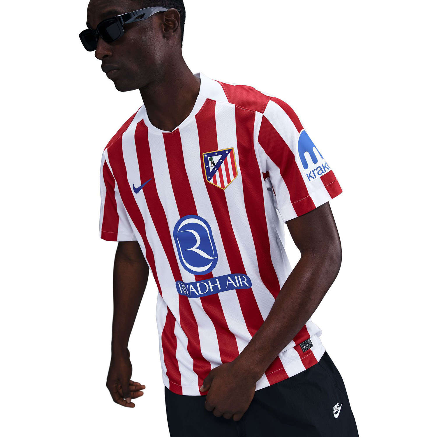 Nike Atletico Madrid Thuis Tenue 2025/2026
