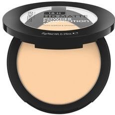 Catrice - 18H HD Matte Powder - Compact Powder - Nr. 025C - 8 g