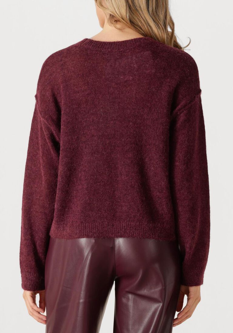bordeaux dante6 trui ariama crewneck sweater