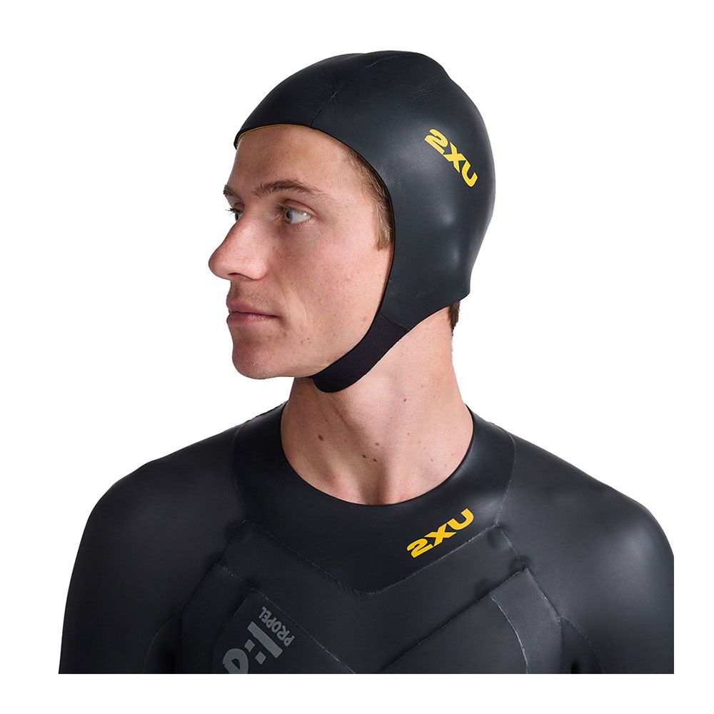 2xu PROPEL - Bonnet de bain black/ambition