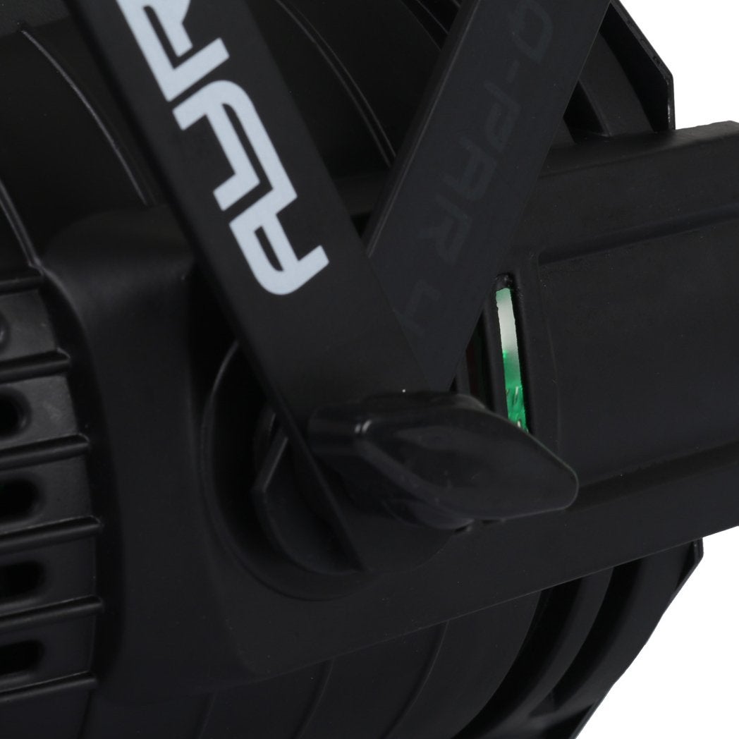 Ayra Q-Par 4 complete LED lichtset