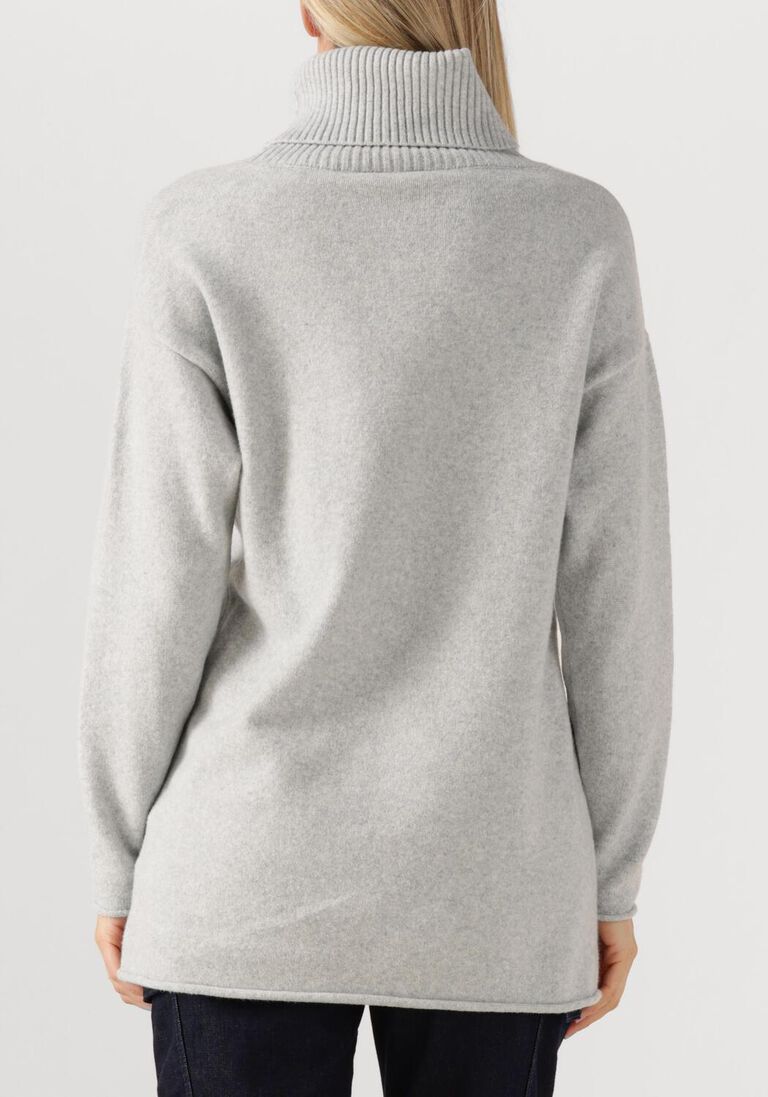 lichtgrijze penn & ink trui jumper