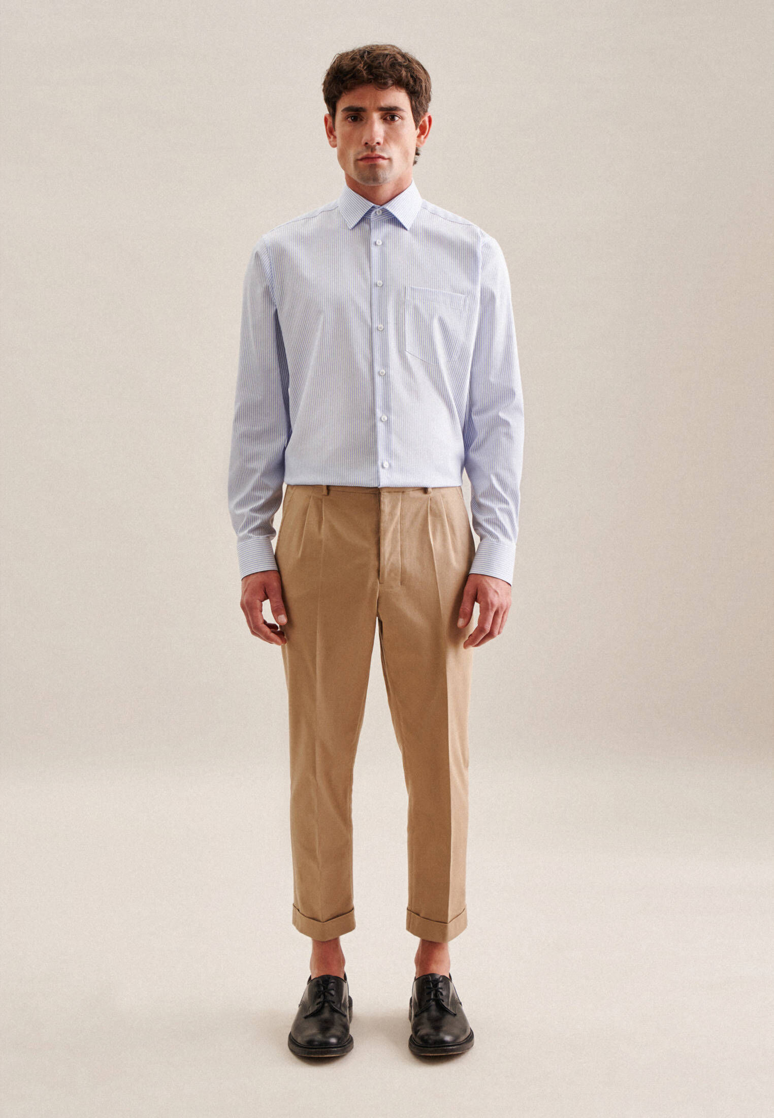 Seidensticker| Herren Business Hemd Comfort