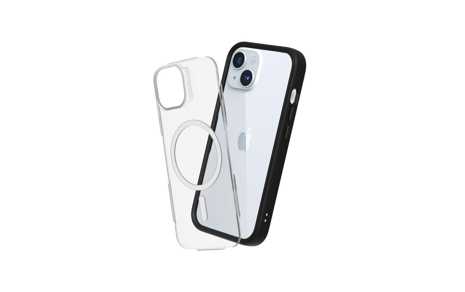 Mod NX MagSafe iPhone 15MagSafe-kompatible Schutzhülle für das Apple iPhone 15