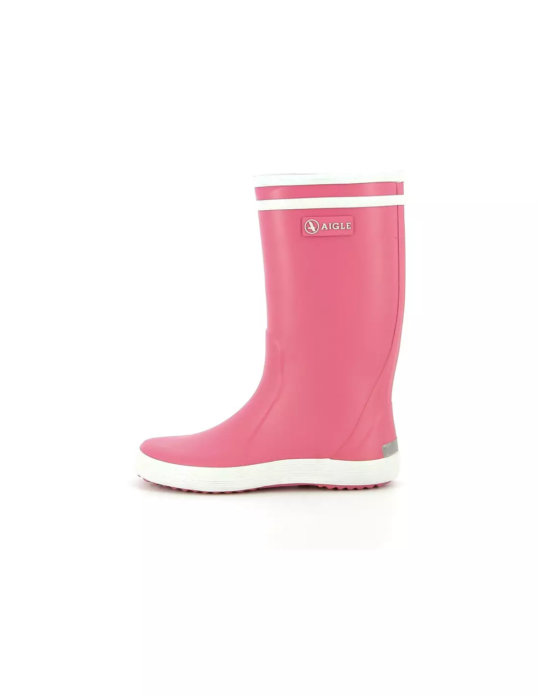 AIGLE LOLLY POP - Bottes Rose