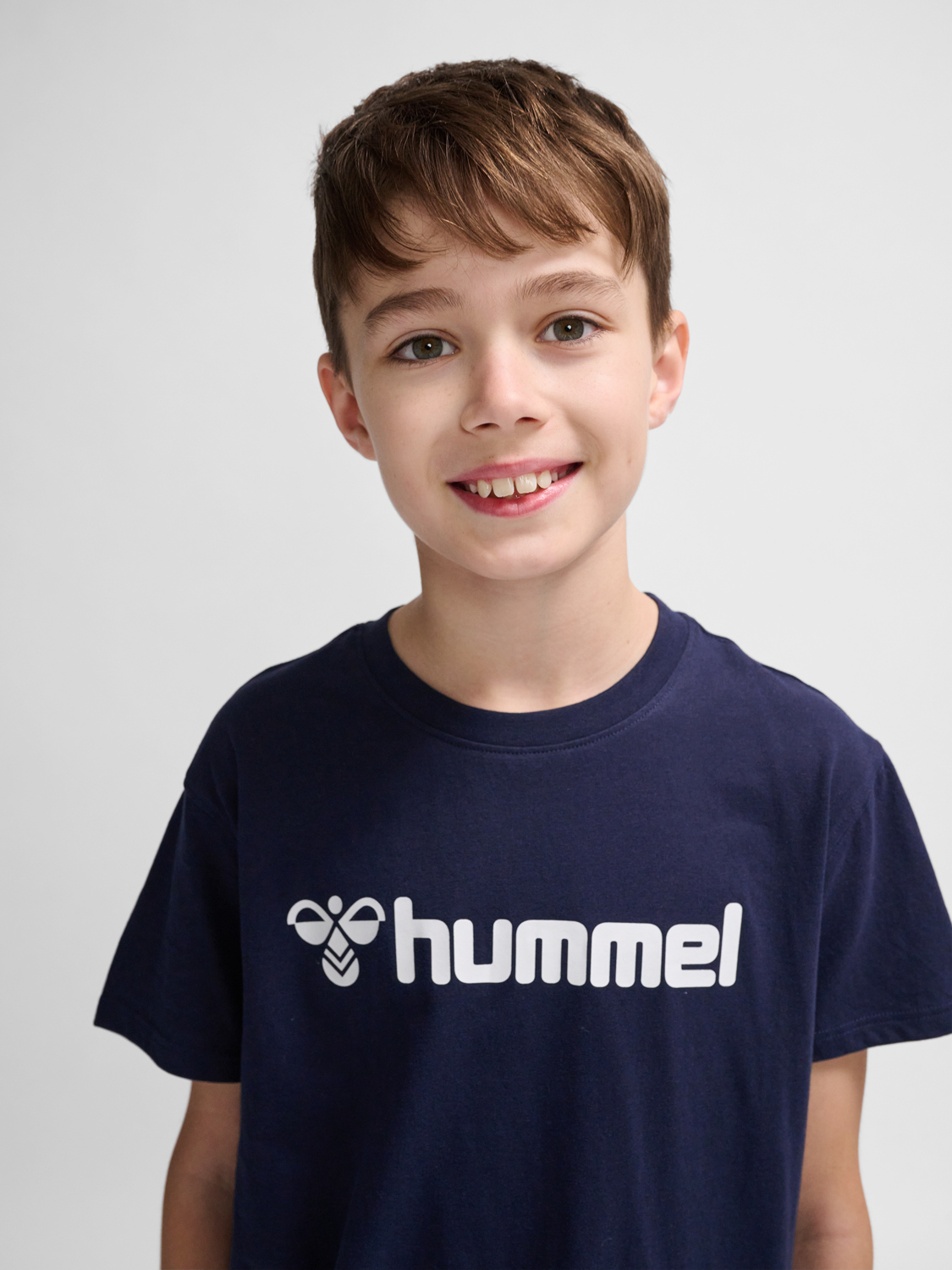 hmlGO 2.0 LOGO T-SHIRT S/S KIDS