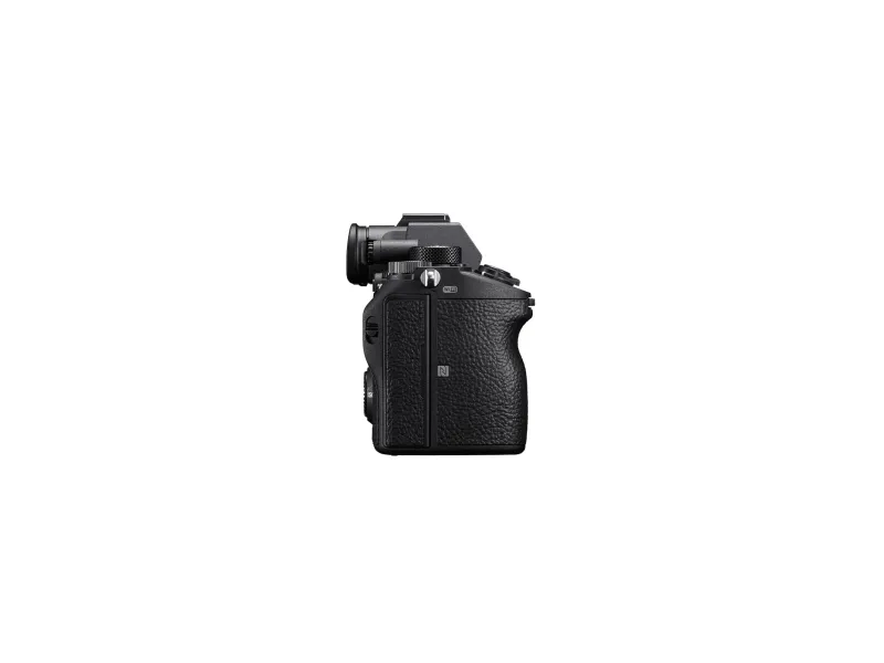Sony a7R III ILCE-7RM3 - Digitalkamera - spejlløst - 42.4 MP - Full Frame - 4K / 30 fps - kun kamerahus - Wi-Fi, NFC, Bluetooth - sort