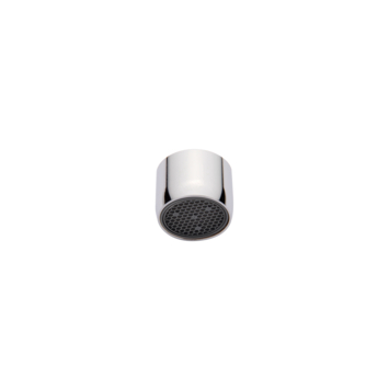 Sanivesk straalregelaar  M22F Chroom
