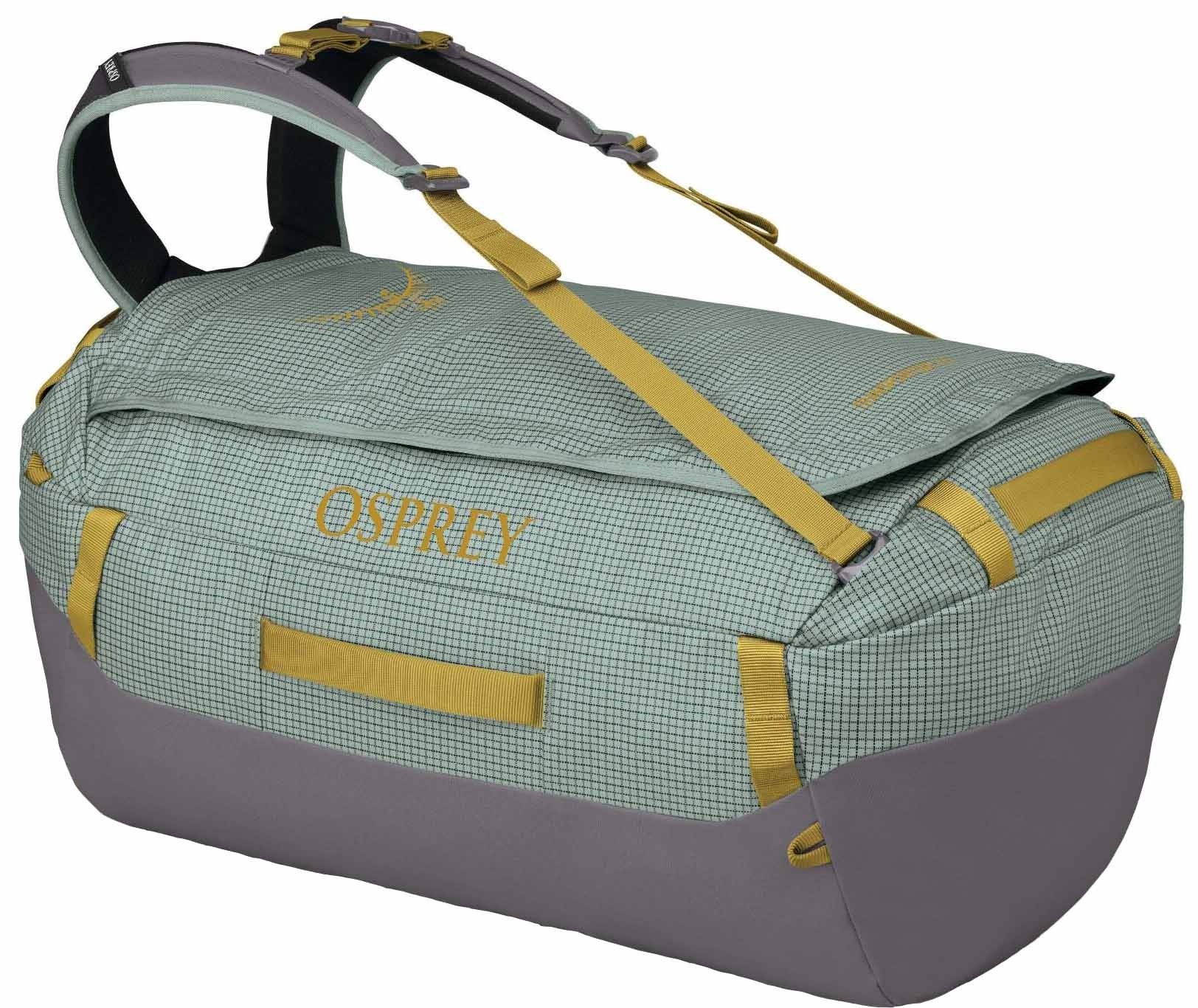Transporter 65 Frosty Mint/Soundwave Grey