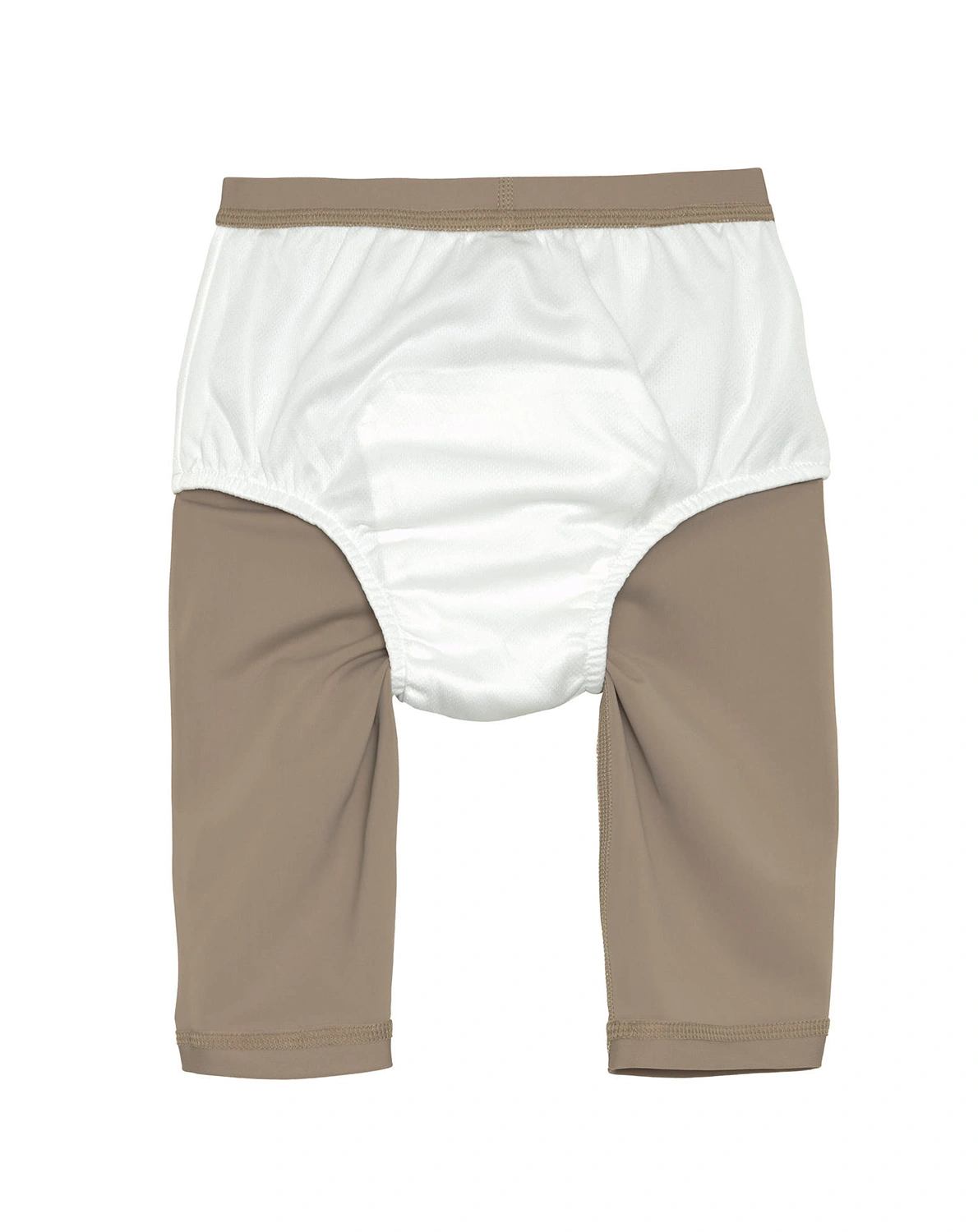 Badehose BOHO BEACH in choco