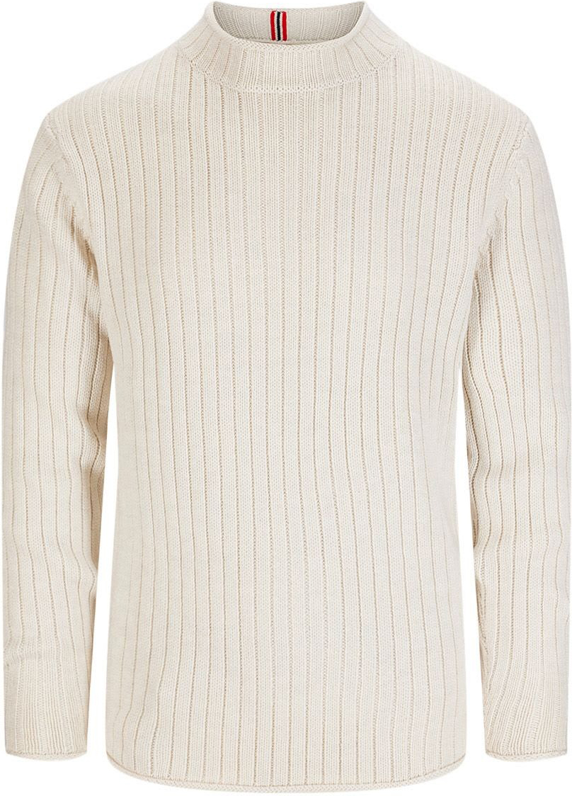 Roald Roll Neck Herre 600/Oatmeal