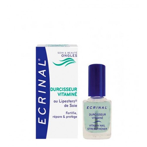 Ecrinal Líquido Endurecedor de Unhas Vitaminado 10ml