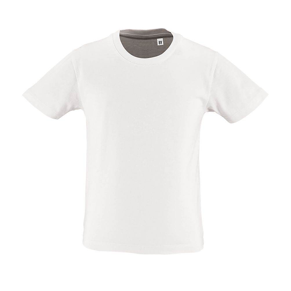 SOL'S 02078 - Milo Kids Tee Shirt Enfant Manches Courtes