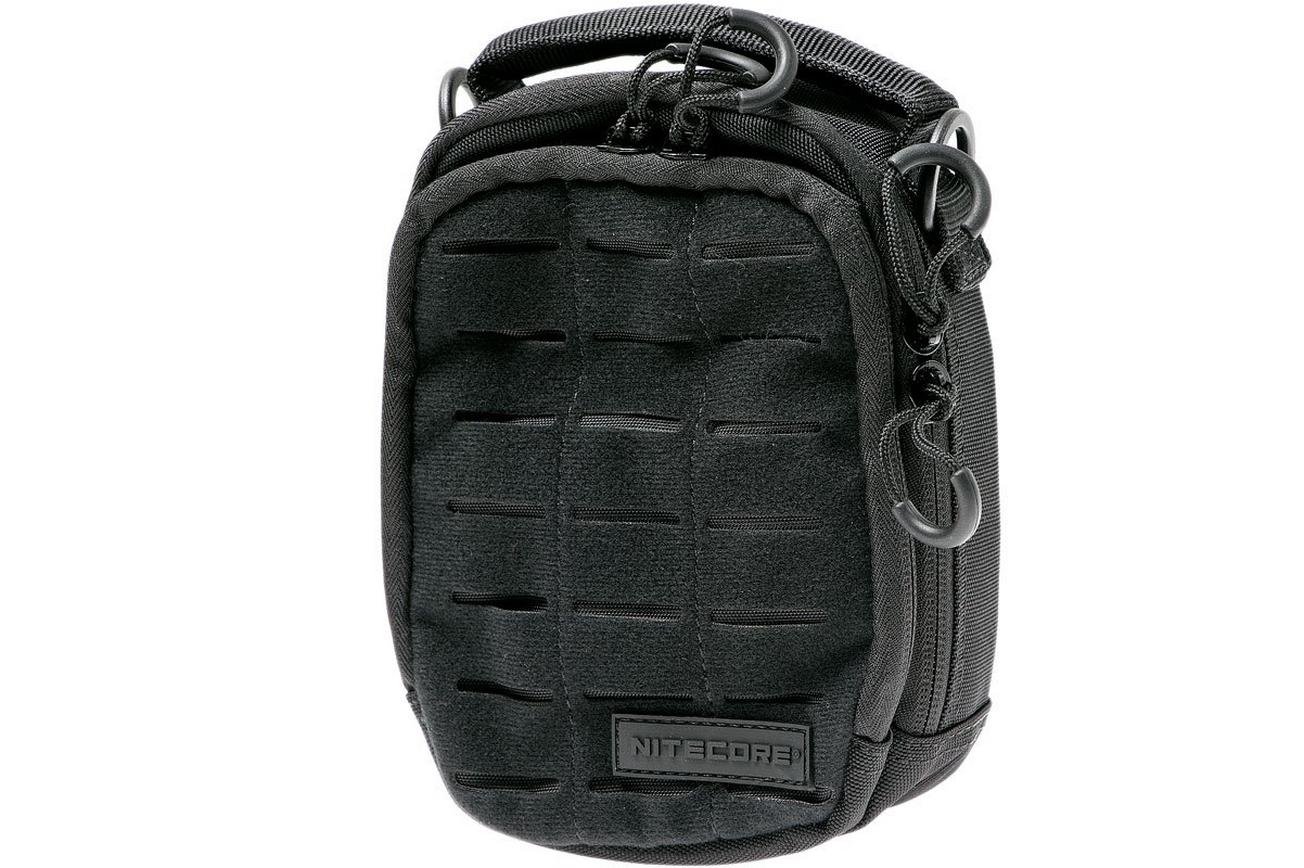 Nitecore NUP20 Utility Pouch Black