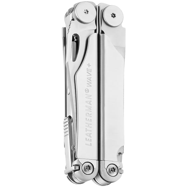 Couteau randonnée LEATHERMAN WAVE PLUS