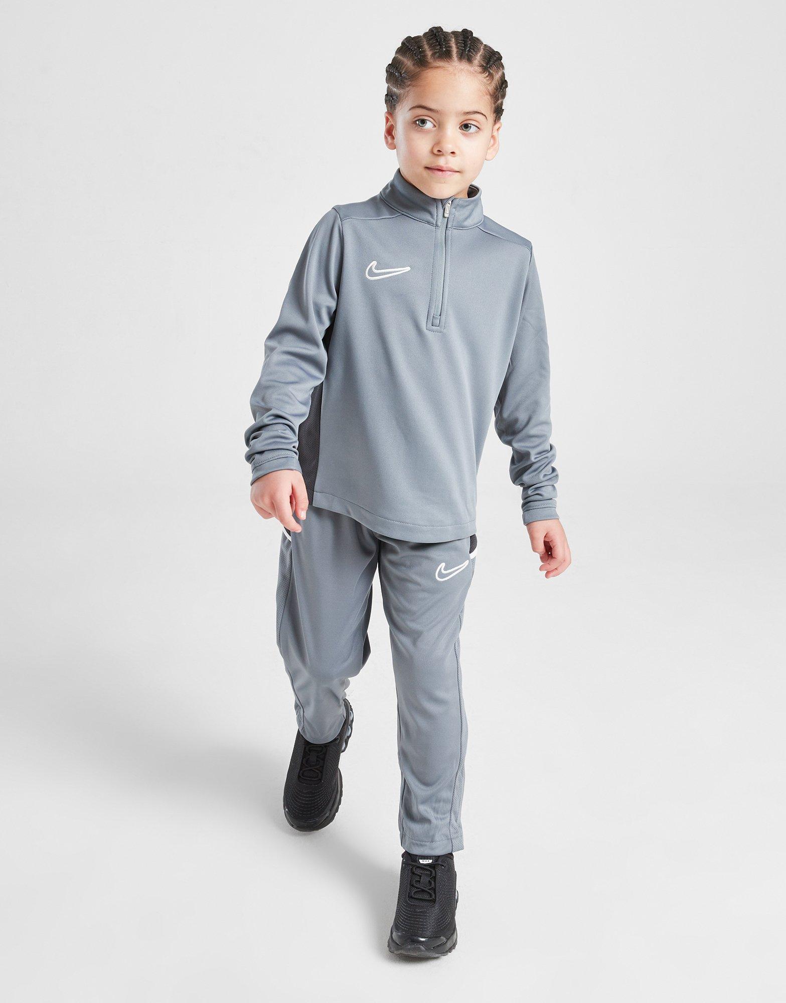 Nike Ensemble de survêtement Academy Zippé Enfant