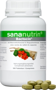 sananutrin Bactocin Tabletten, 300 Stück
