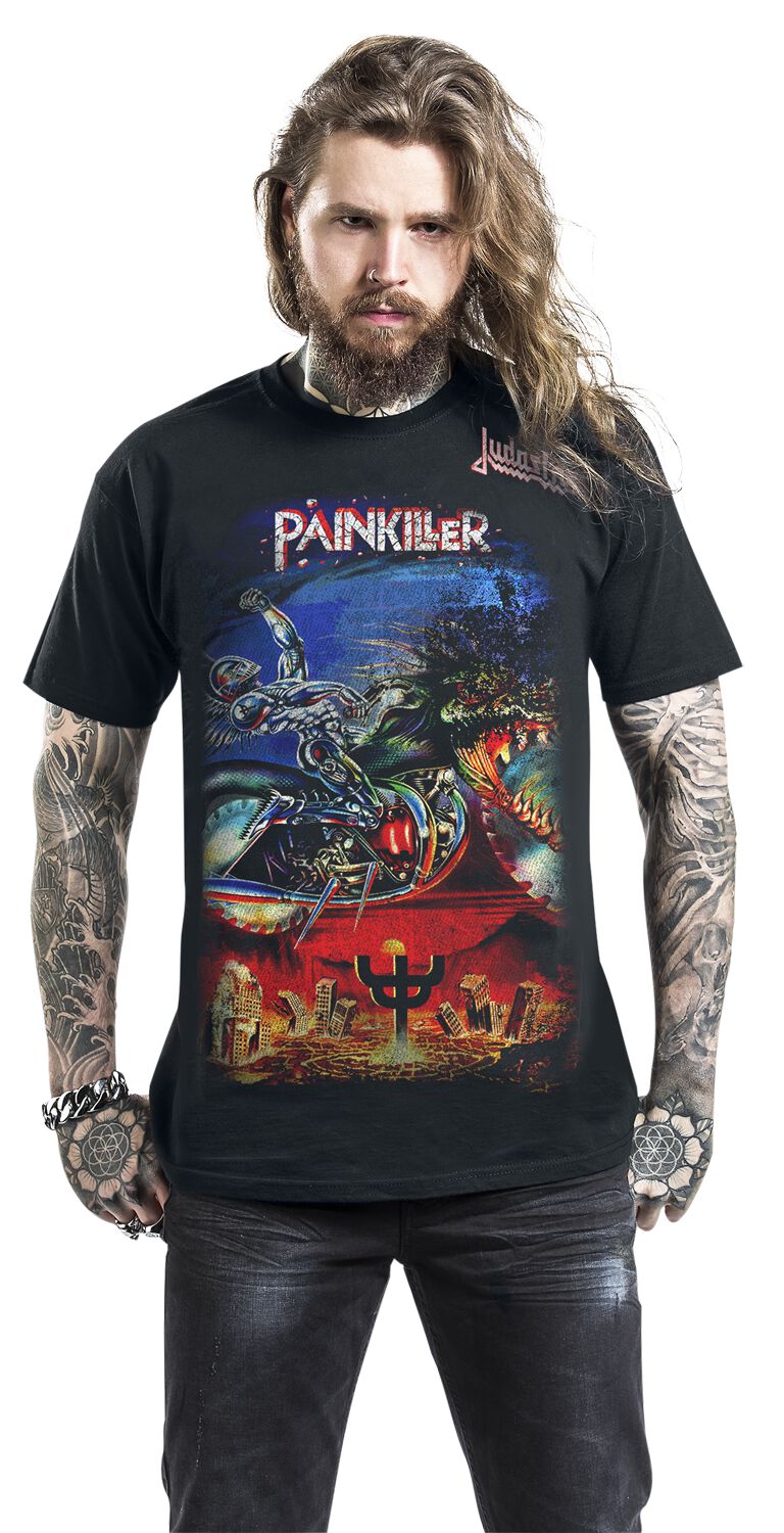 Painkiller | Judas Priest T-Shirt Manches courtes