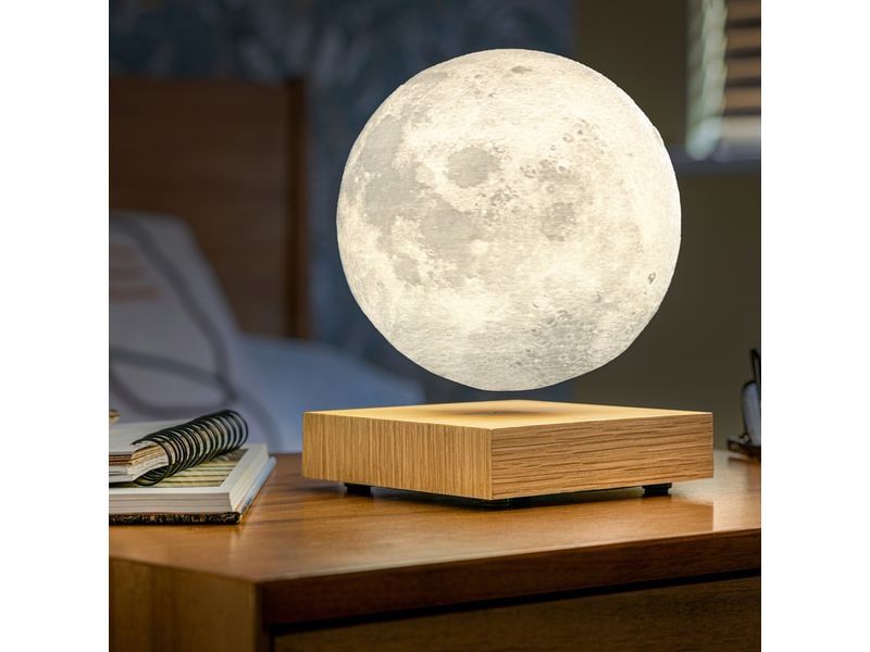Gingko LED Stimmungslicht Smart Moon Braun LED-Beleuchtung