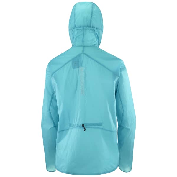 Veste trail SALOMON SENSE AERO WIND JKT W