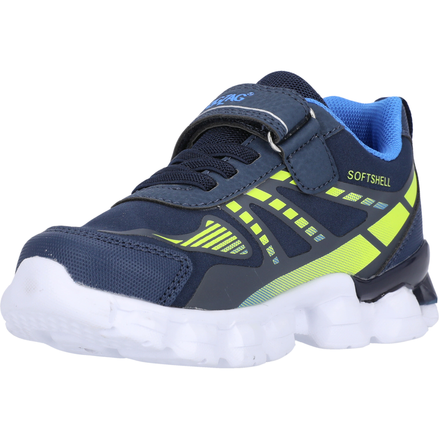 ZigZag Sneaker Nunstu 2048 Navy Blazer