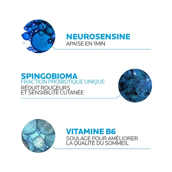 Creme Noturno La Roche-Posay Toleriane Dermallergo 40ml
