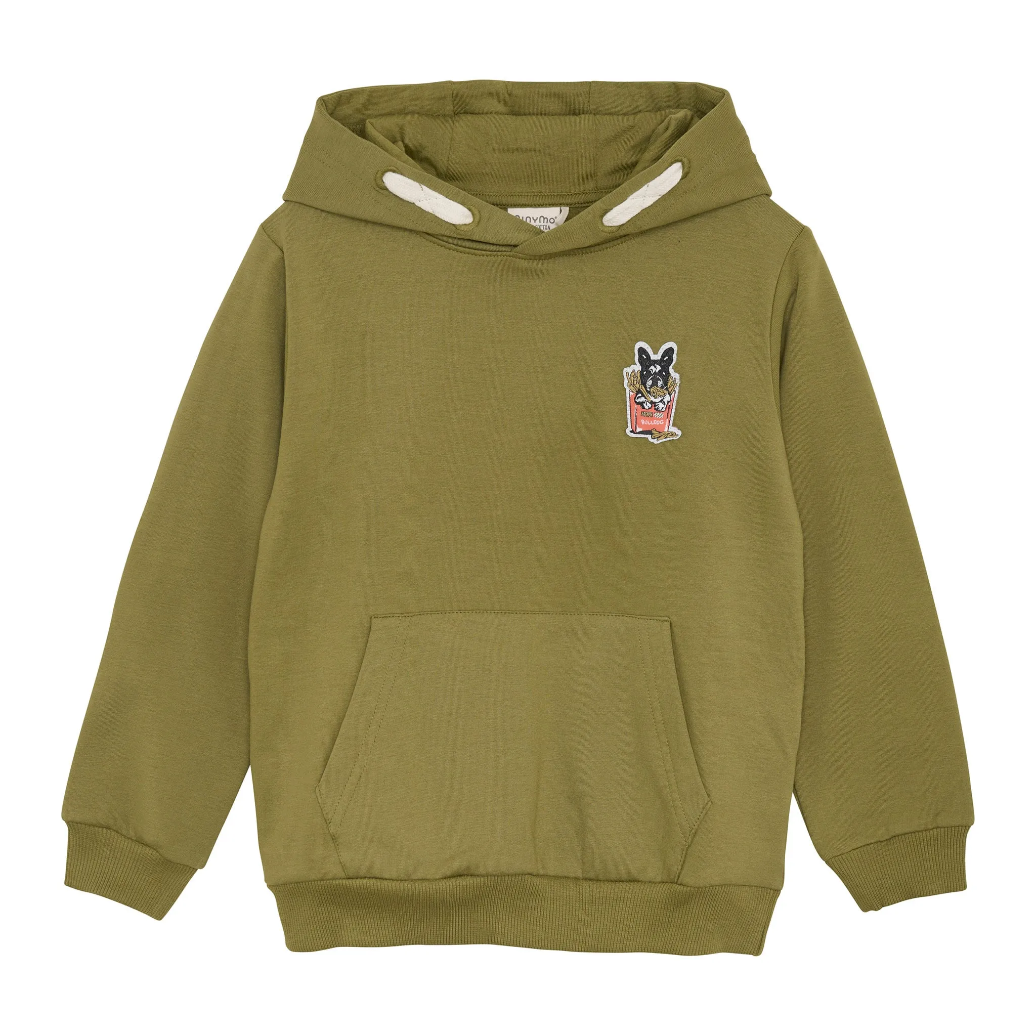 Minymo Kangourou Frites Bulldog 3-8ans