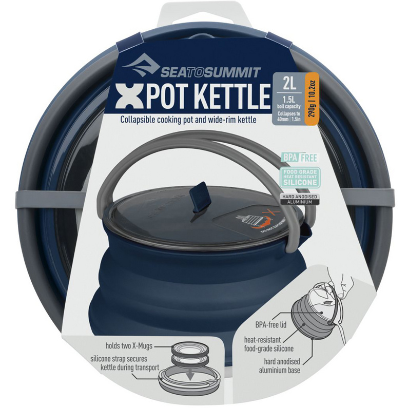 Sea to Summit X-Pot Kettle 2.0 Kochtopf