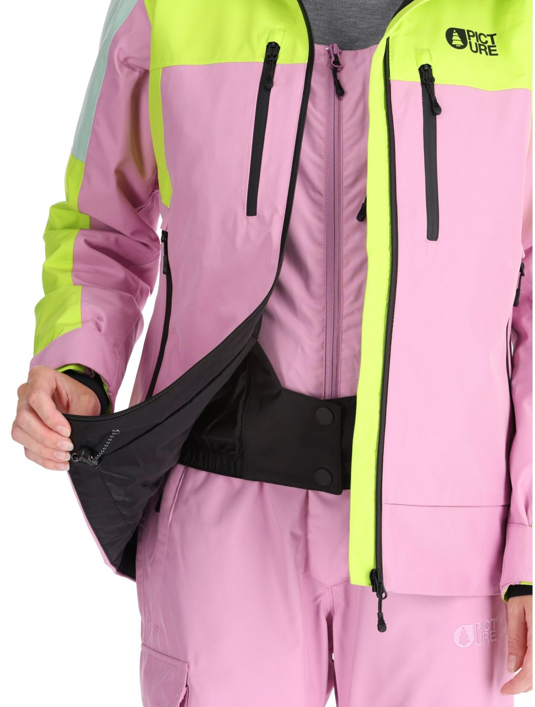 Exa ski-jas dames