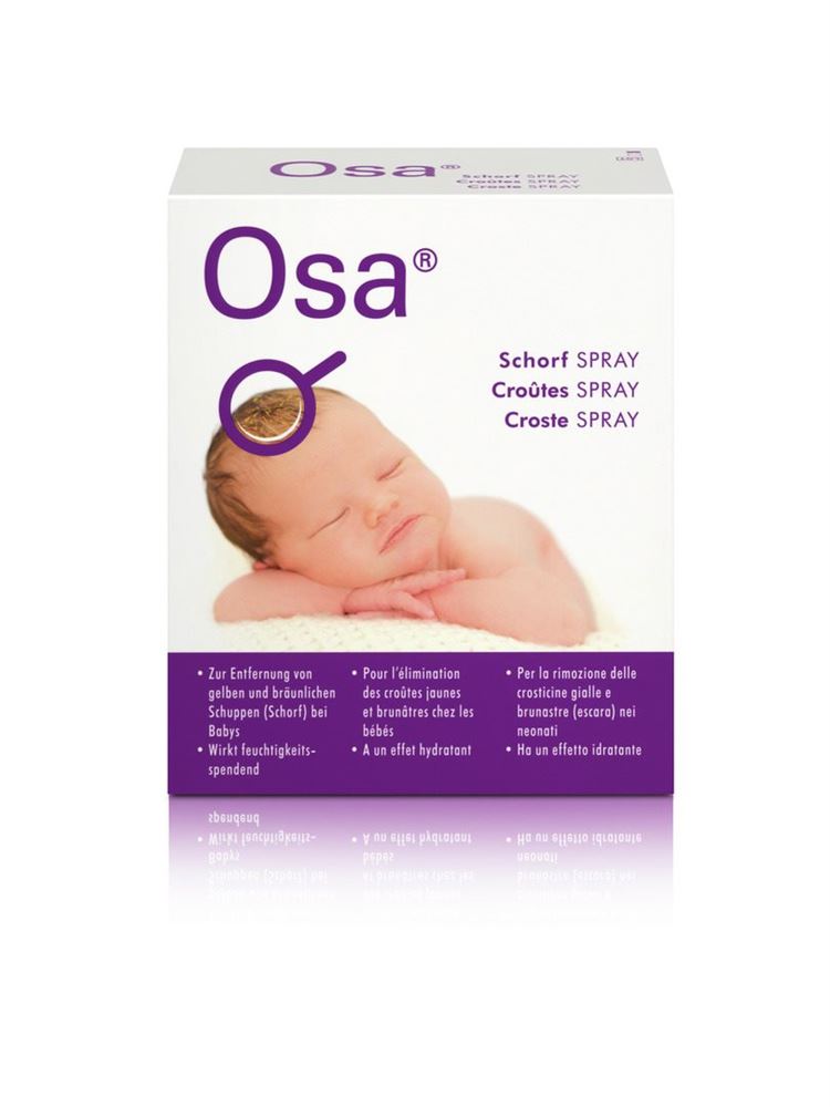 OSA Schorf<br>30 ml, Spray, Spray