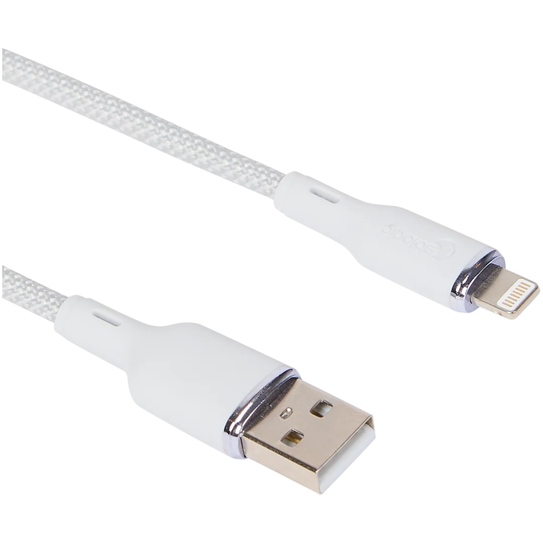 Câble de charge et de données Sologic 8 broches