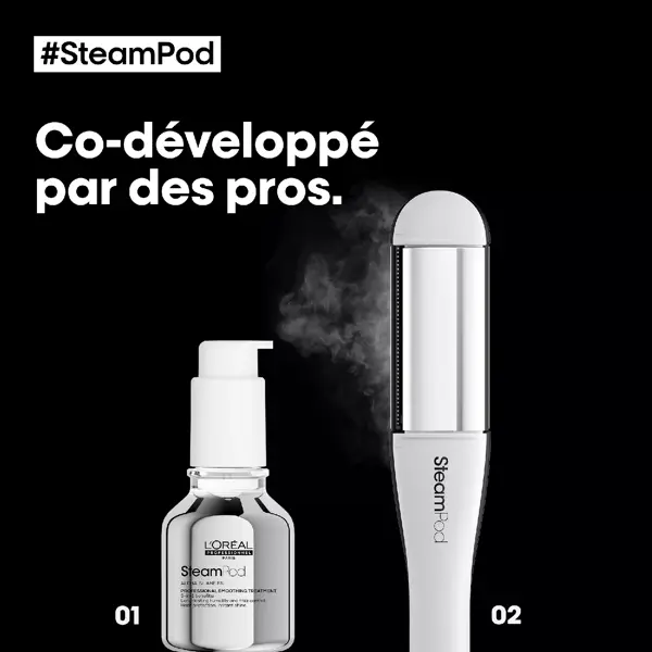 L'Oréal Professionnel SteamPod Tratamento Suavizante Profissional 50ml