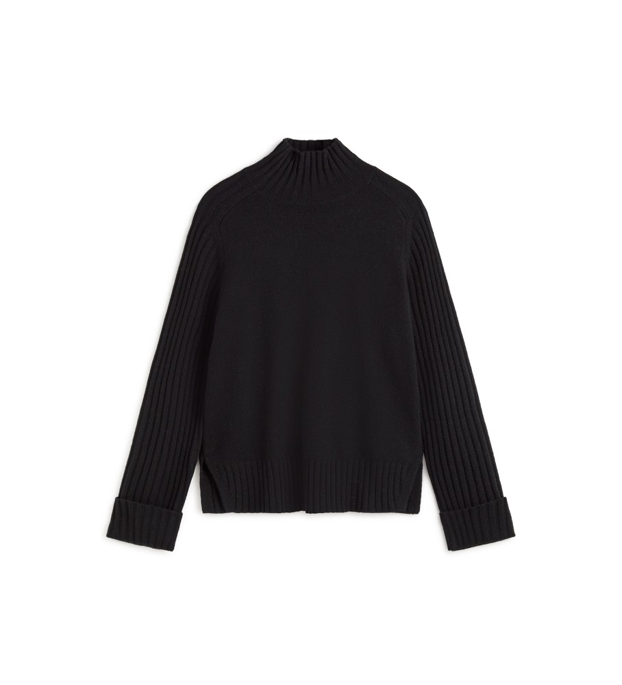 Camisa ECOALF Black Eucalyptus