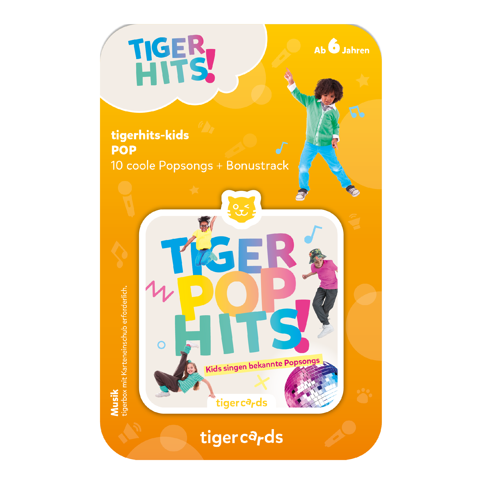 tigercard - Mamma Muh: 9 in 1 - Das neue Hörspielpaket