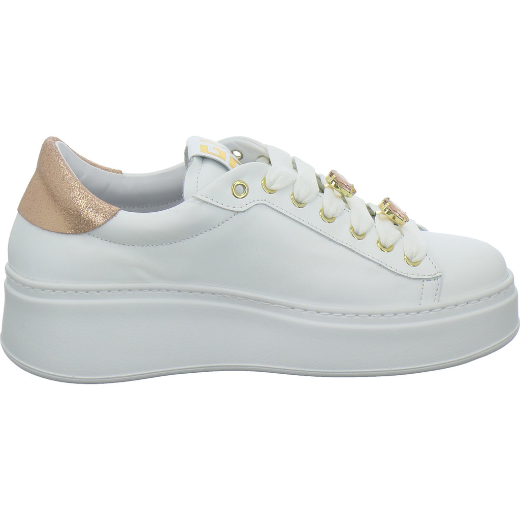 GIO  Sneaker Damen Weiß