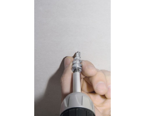 Knauf gipsplaat metalen ankers, verpakking van 10