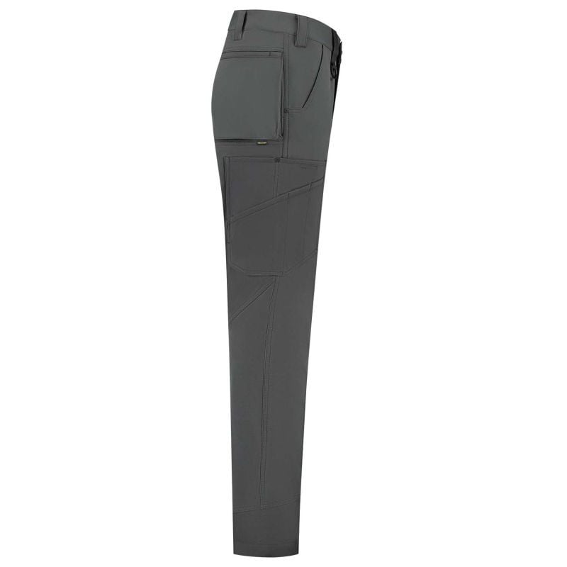 Tricorp 4-Way Stretch 502027 - Werkbroek - Grijs - 42 - 78
