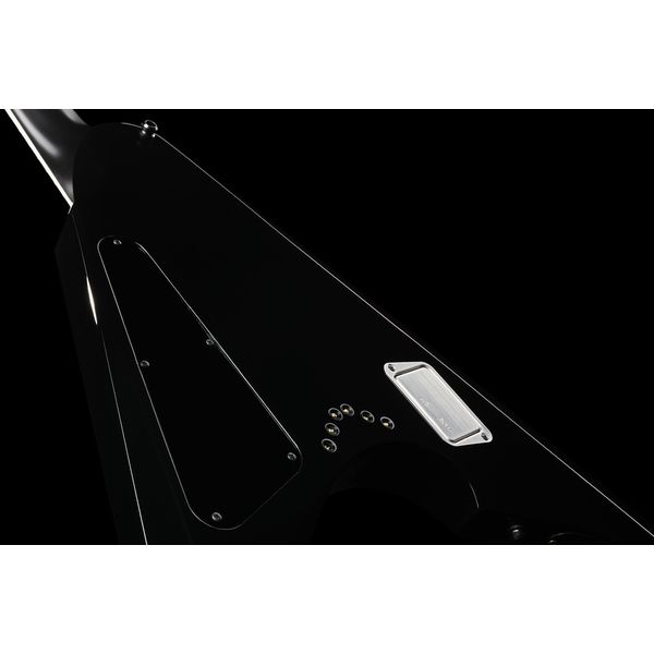ESP E-II Arrow NT Nebula Black Bst