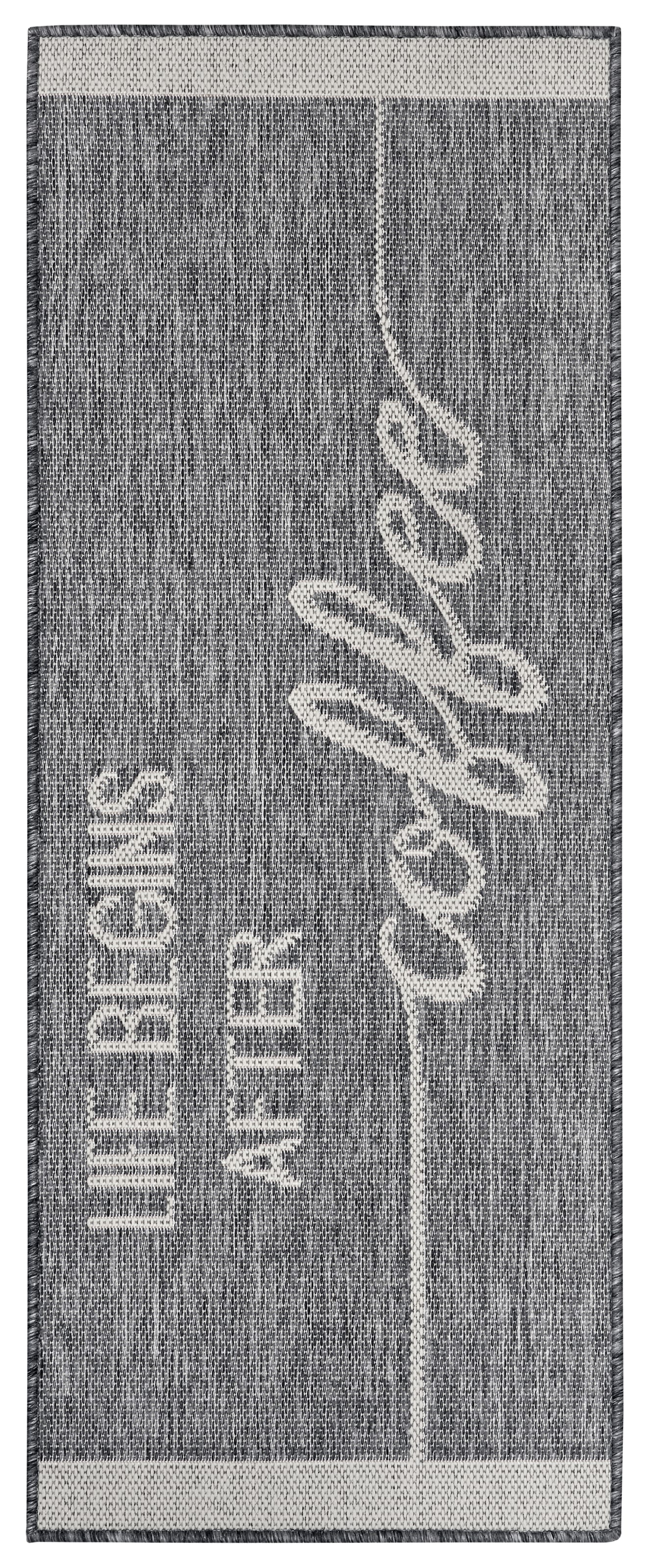 HANSE Home Küchenläufer »Life Begins After Coffee« rechteckig 5 mm Höhe Läufer, Rutschfest, Küchenteppich, Küche, Teppich, Pflegeleicht