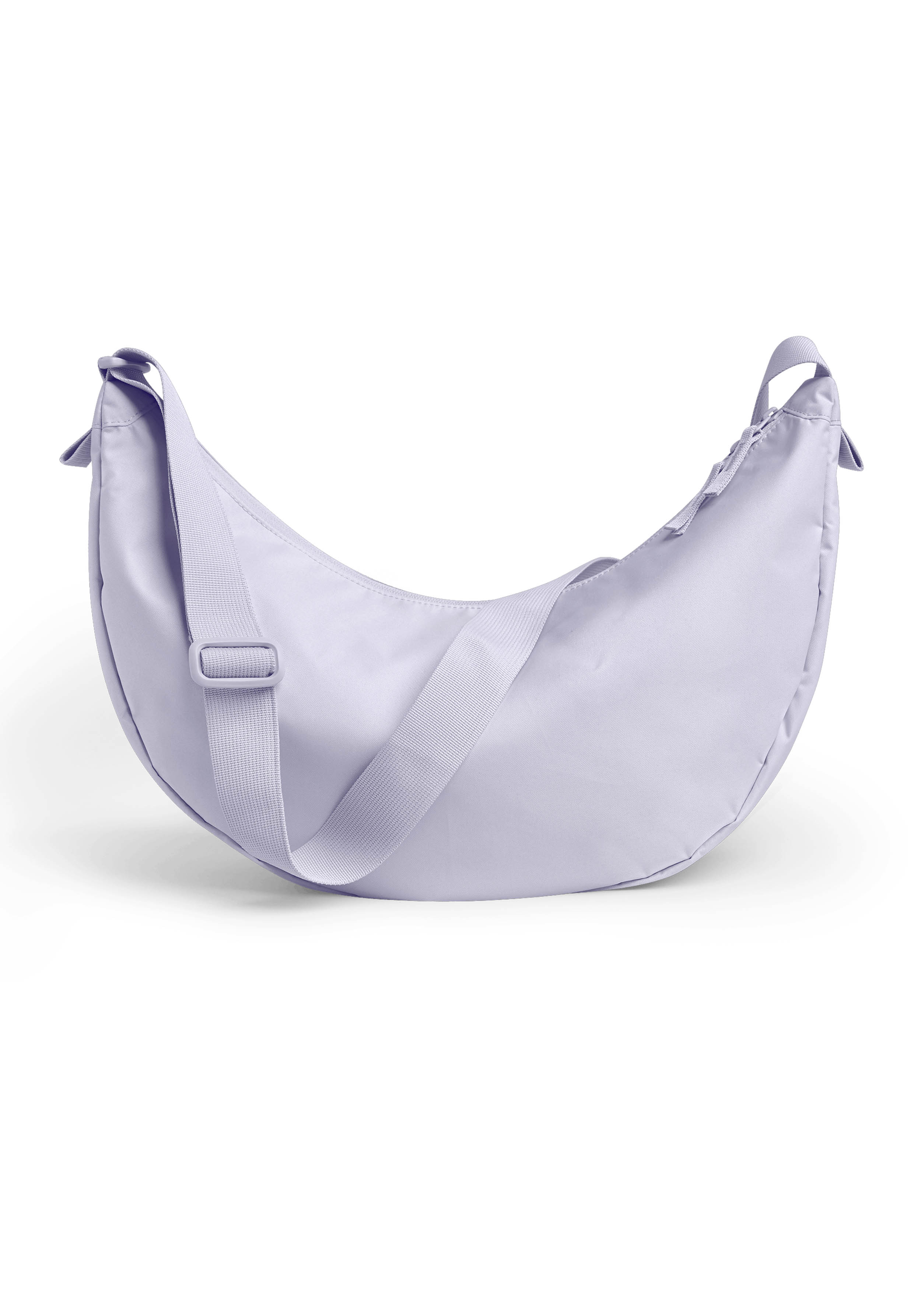 Got Bag Moon Bag Large Monochrome Purple Coral