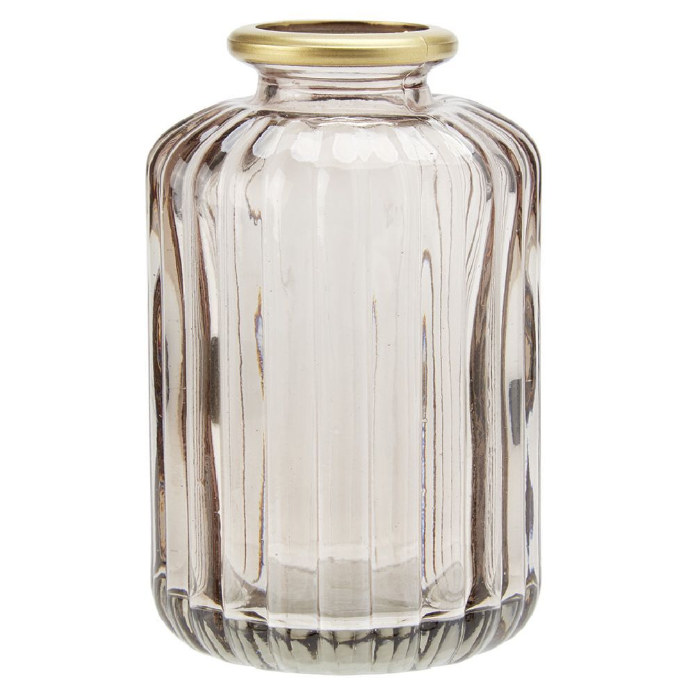 Vase Soliflore en verre H10 cm
