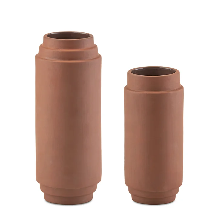 Fritz Hansen - Skagerak Edge Vase, H 16 cm