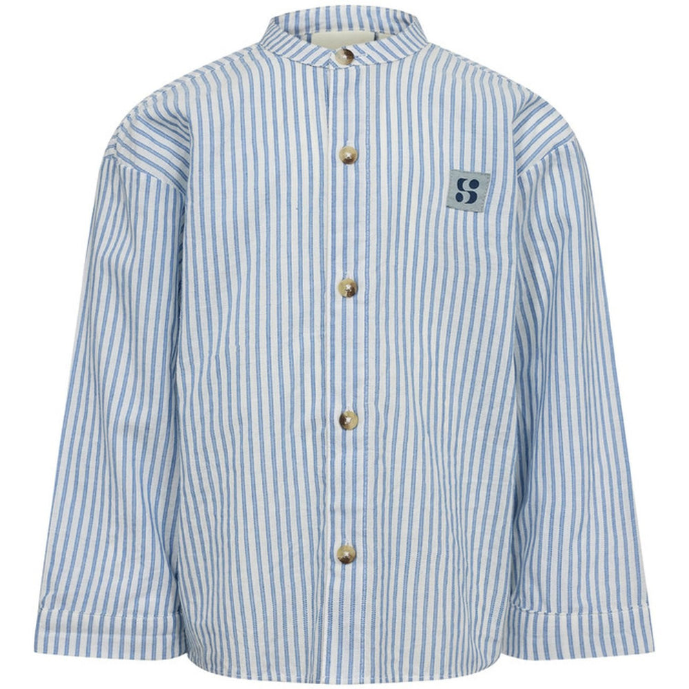 Køb Sofie Schnoor Stripe Cotton Skjorte