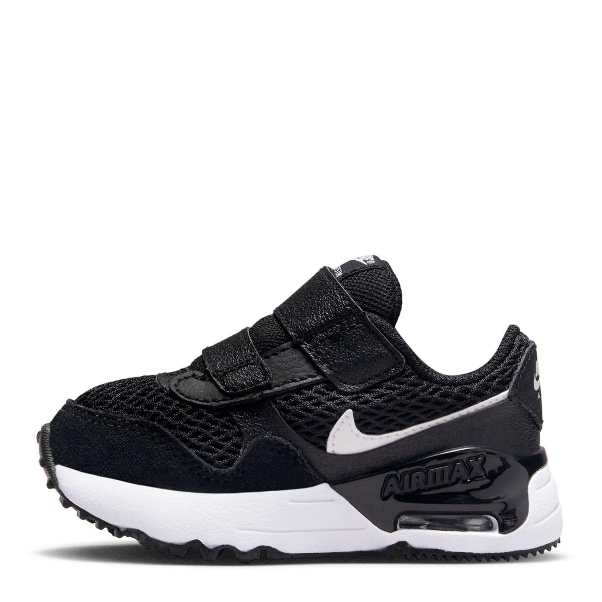 Nike Air Max System Baby Sneakers
